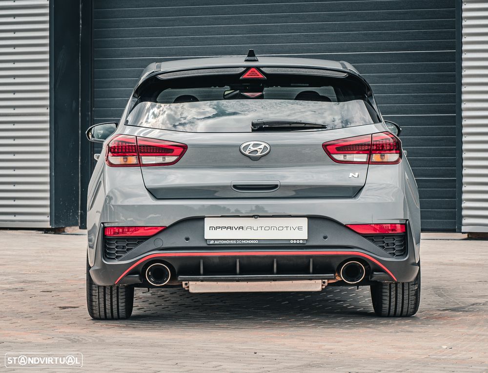 Hyundai i30 N 2.0 T-GDi Pack Performance 8DCT - 8