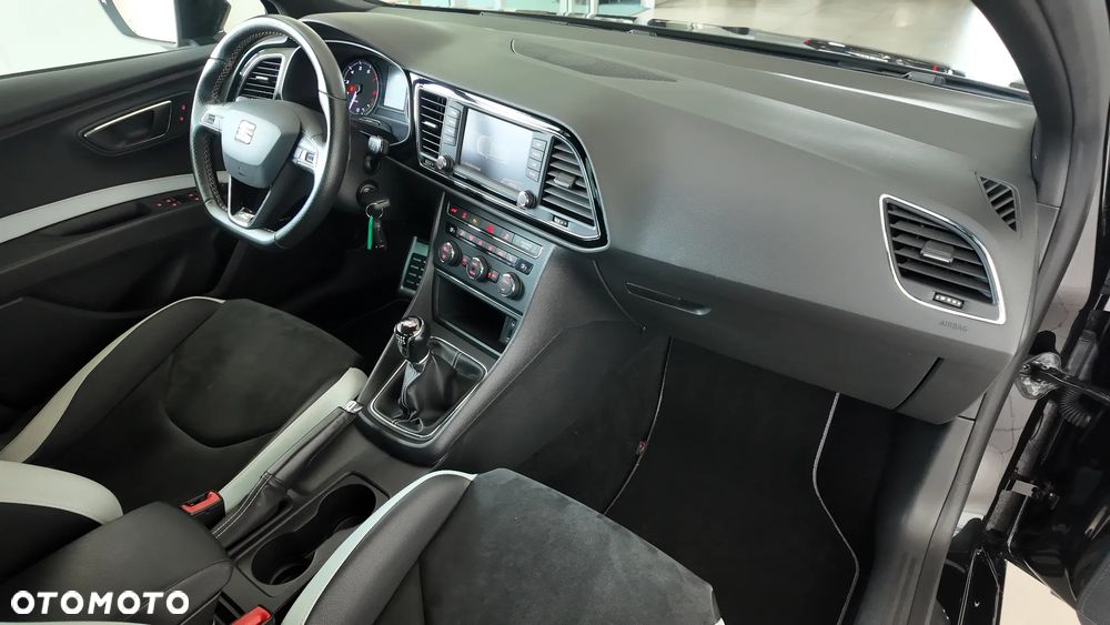 Seat Leon 2.0 TSI Start&Stop Cupra 265 - 17