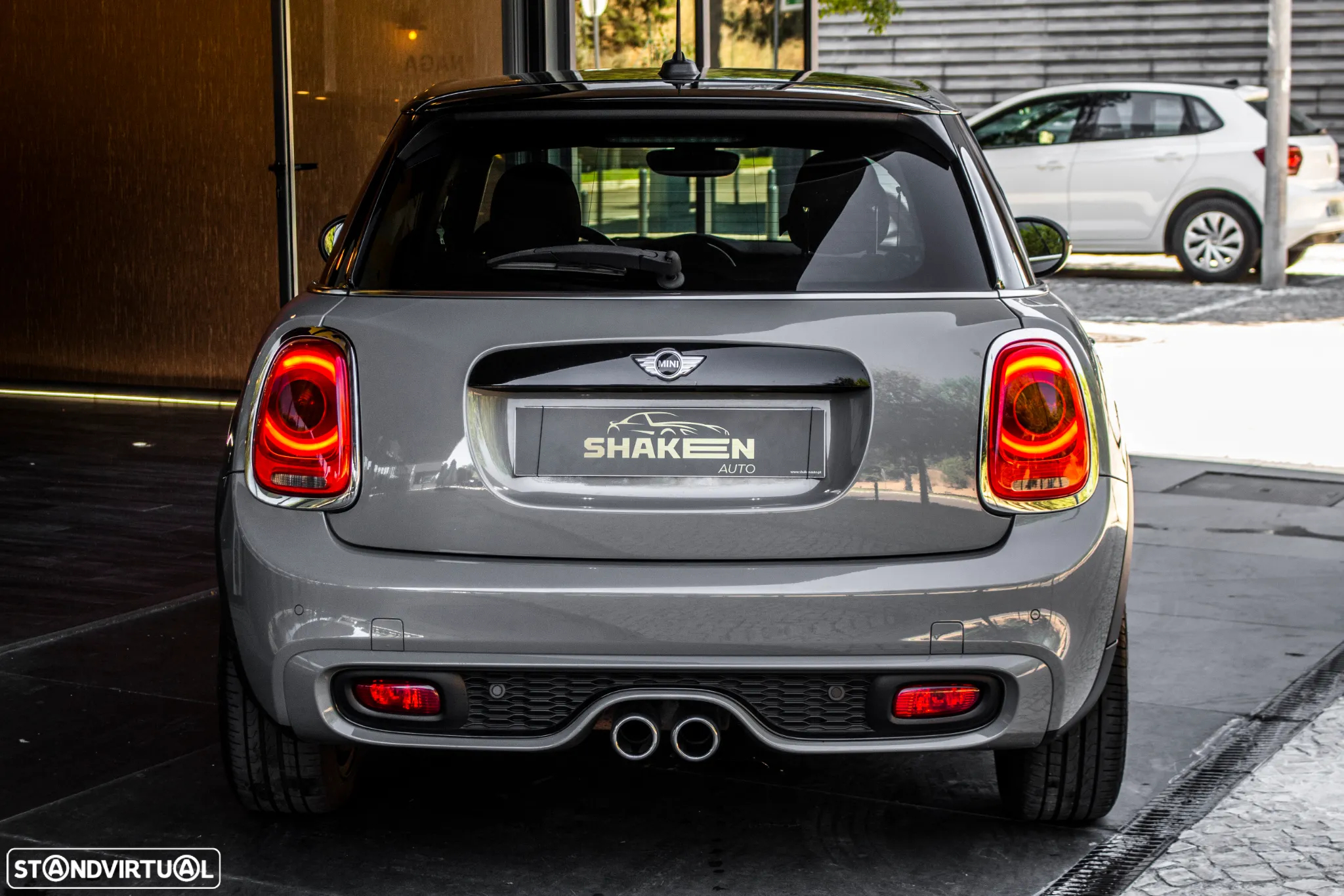 MINI 5 Portas Cooper SD Aut. - 10