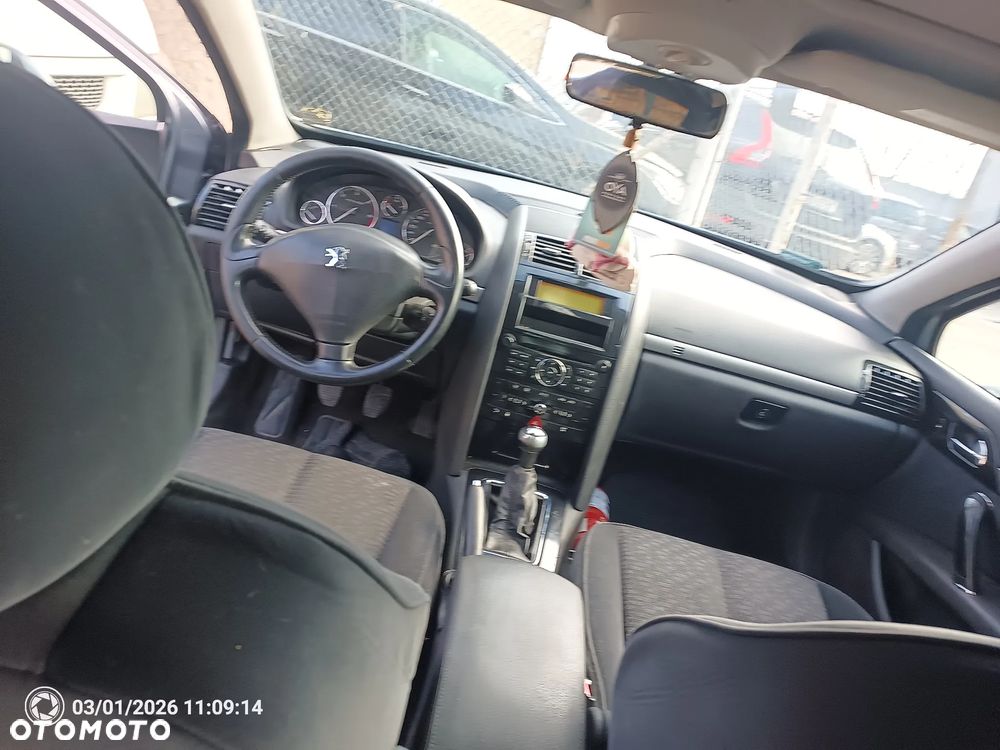 Peugeot 407 1.6 HDI Presence - 7