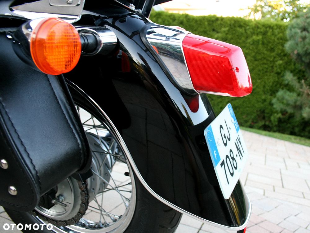 Honda Shadow - 24