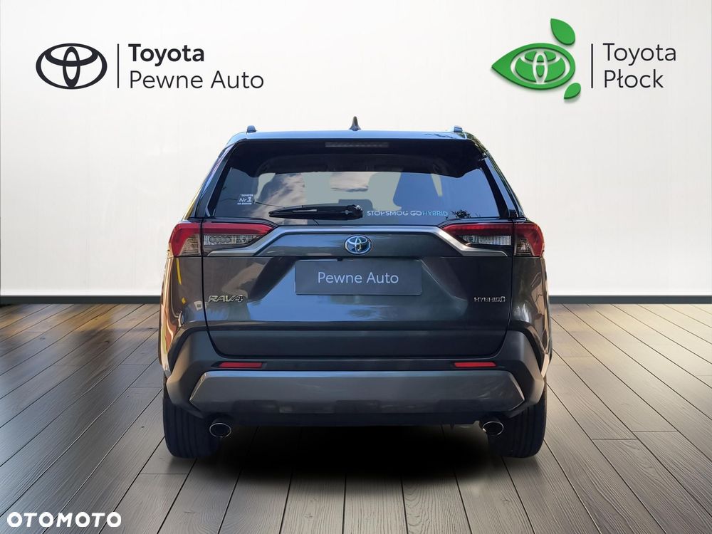 Toyota RAV4 2.5 Hybrid Comfort 4x2 - 6