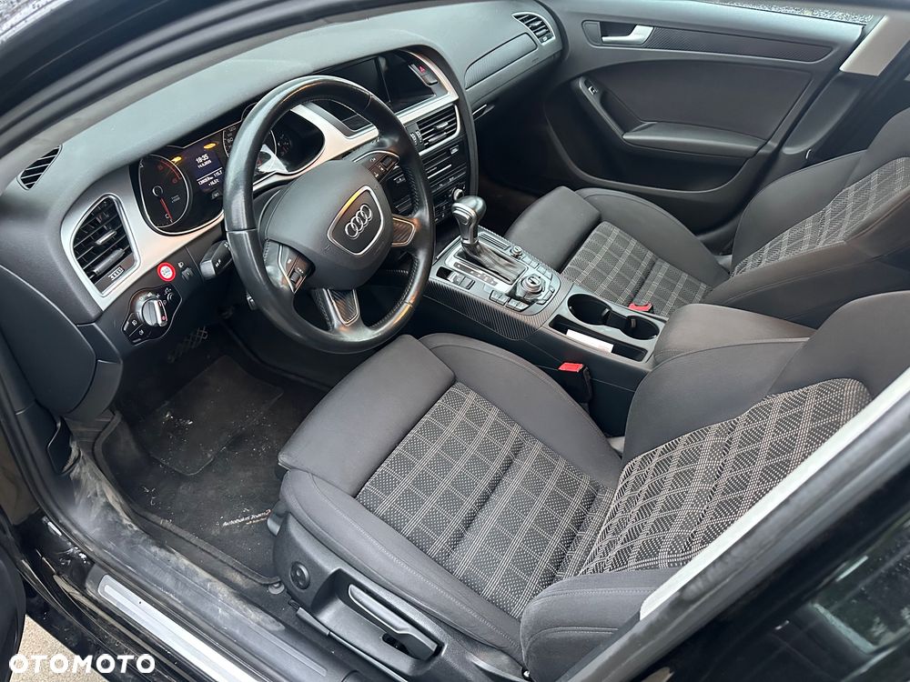 Audi A4 Avant - 7