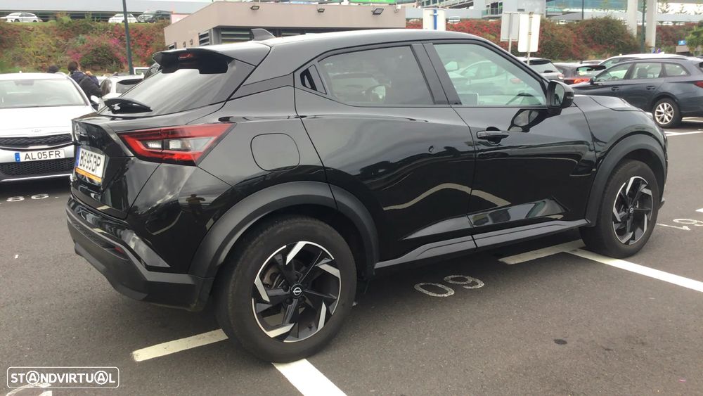 Nissan Juke 1.0 DIG-T N-Connecta - 3