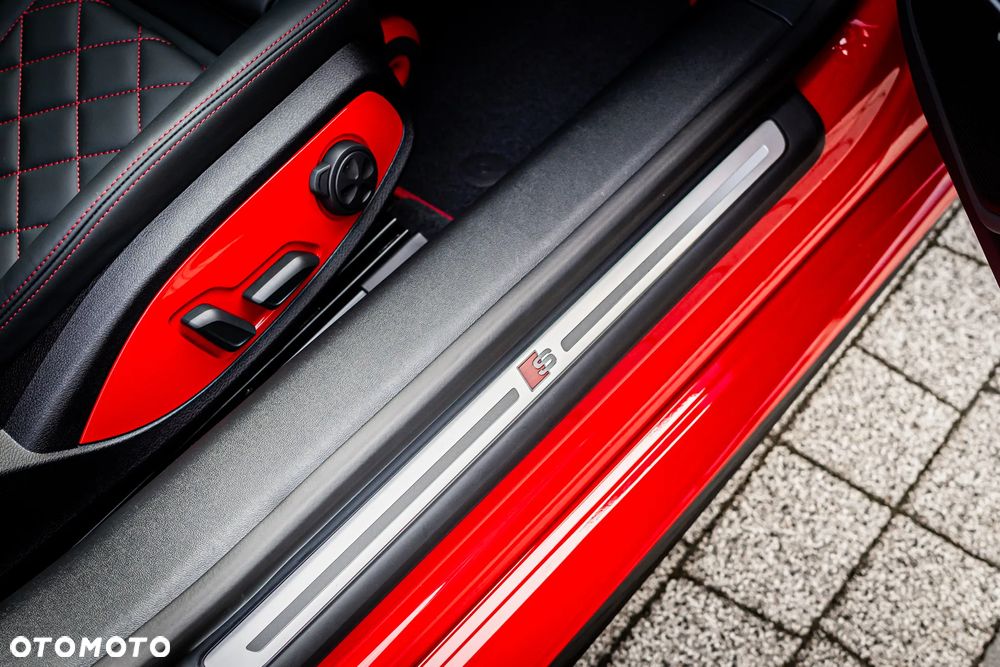 Audi TT S Coupé TFSI Quattro tronic - 24