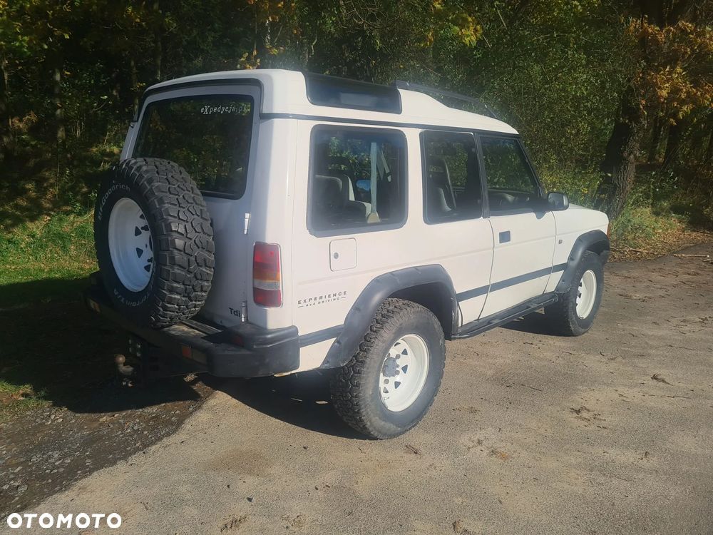 Land Rover Discovery 2.5 TDI - 7