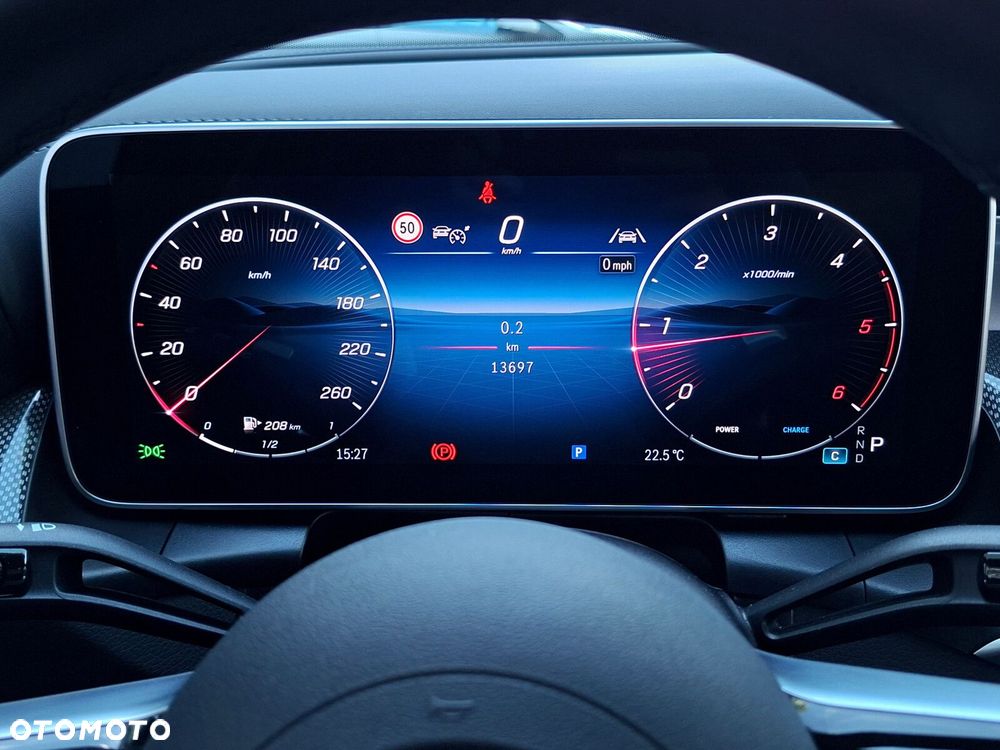 Mercedes-Benz GLC 220 d mHEV 4-Matic AMG Line - 22