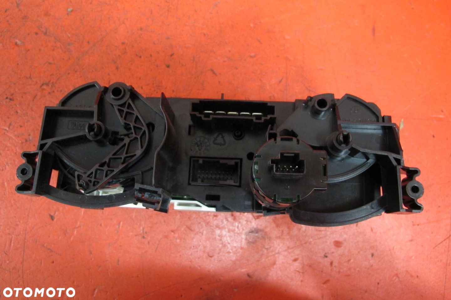 SMART ForFour 454 04- PANEL NAWIEWU KLIMATYZACJI MANUALNY - 7