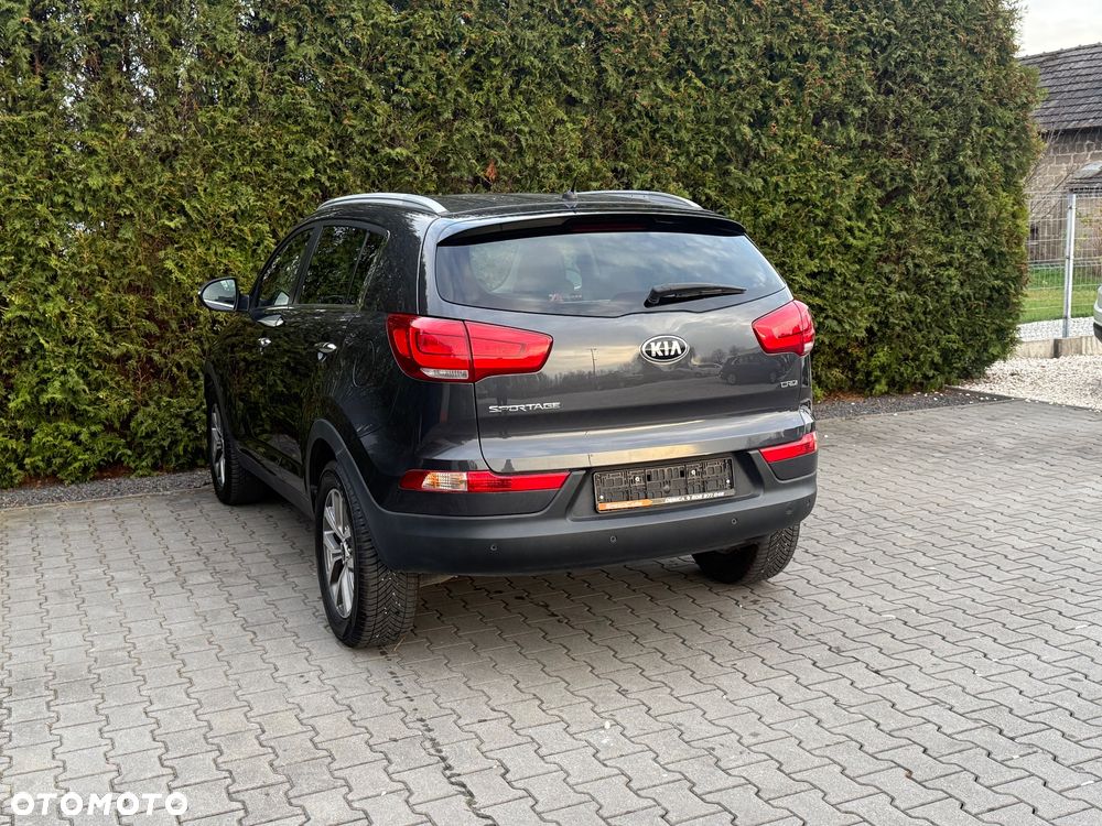 Kia Sportage - 3