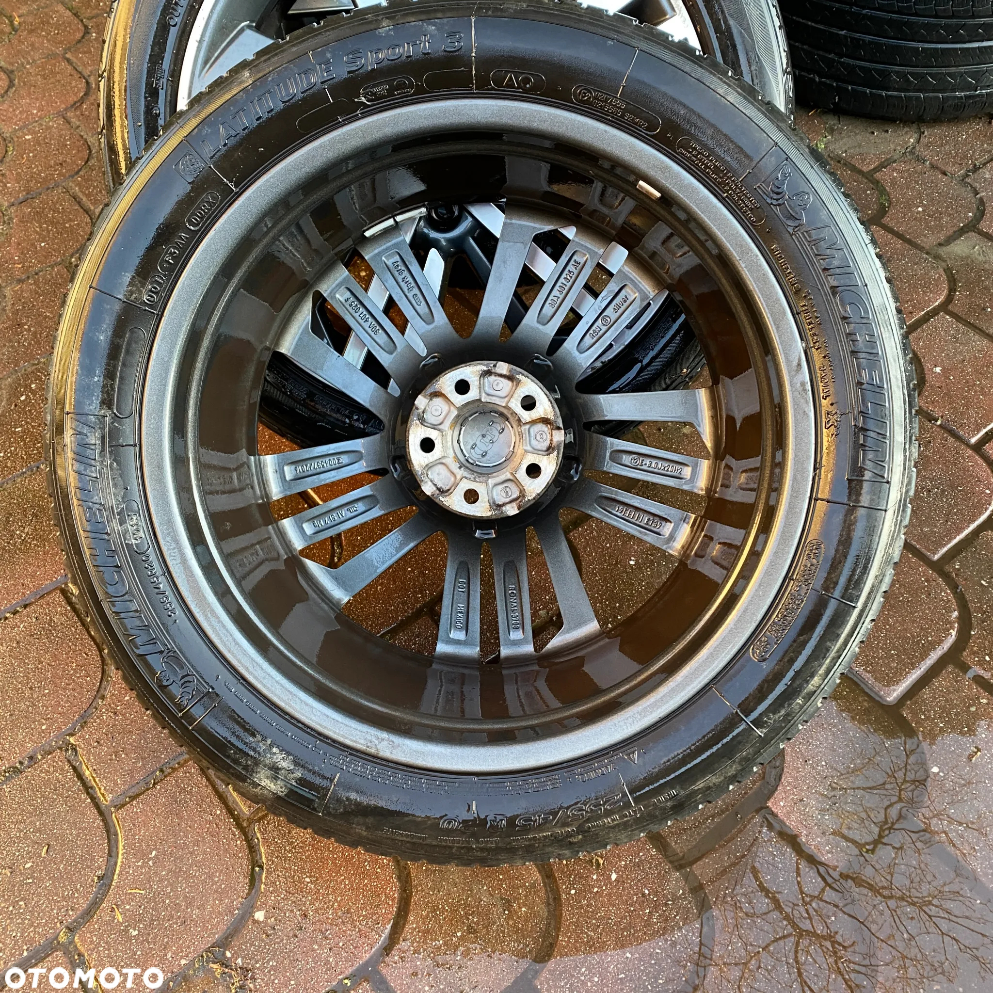 FELGI ALUMINIOWE 20 Audi SQ5 Q5 20" 255 45 R20 - 13
