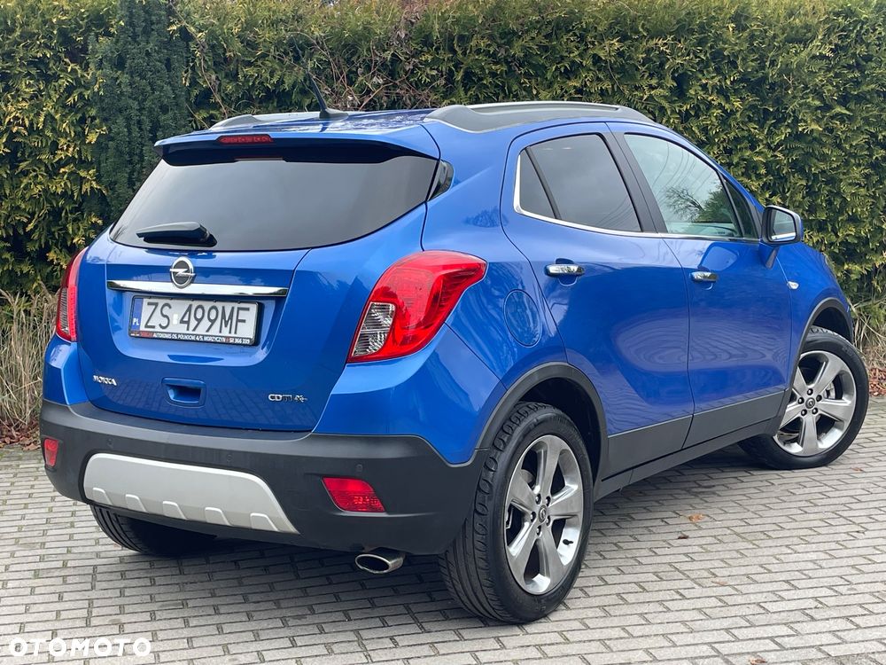 Opel Mokka 1.7 CDTI ecoFLEX Start/Stop 4x4 Innovation - 32