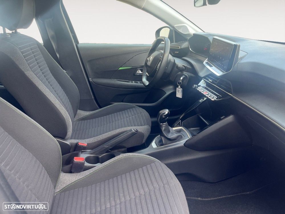Peugeot 208 1.2 PureTech Active - 15