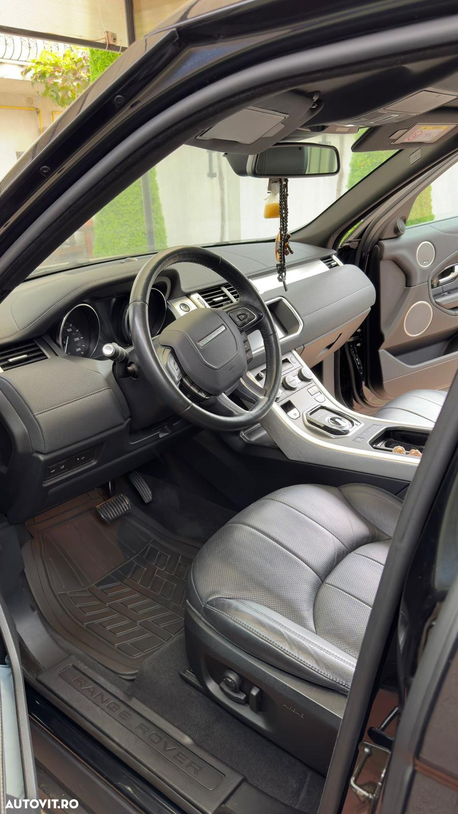 Land Rover Range Rover Evoque 2.0 D150 R-Dynamic HSE - 8