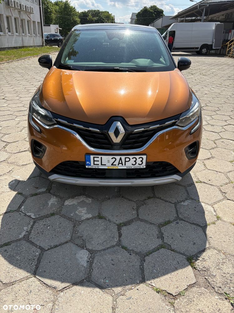 Renault Captur - 1