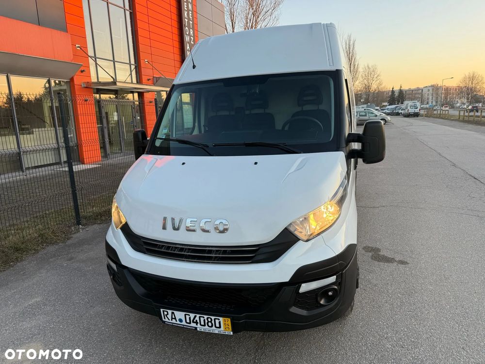 Iveco Daily 35C18, 3.0 180KM, L3H2, HiMatic, Zadbany - 14