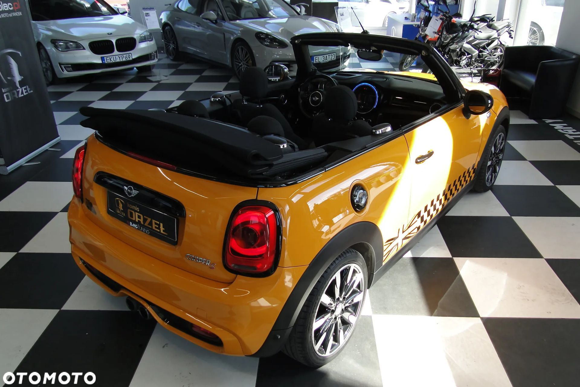 MINI Cooper John Works - 8