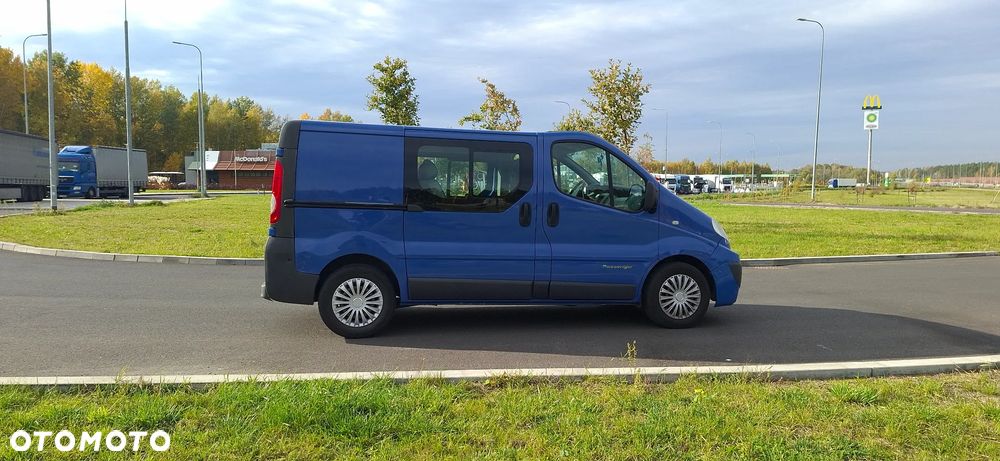 Renault Trafic L1H1 Passenger Lux - 9