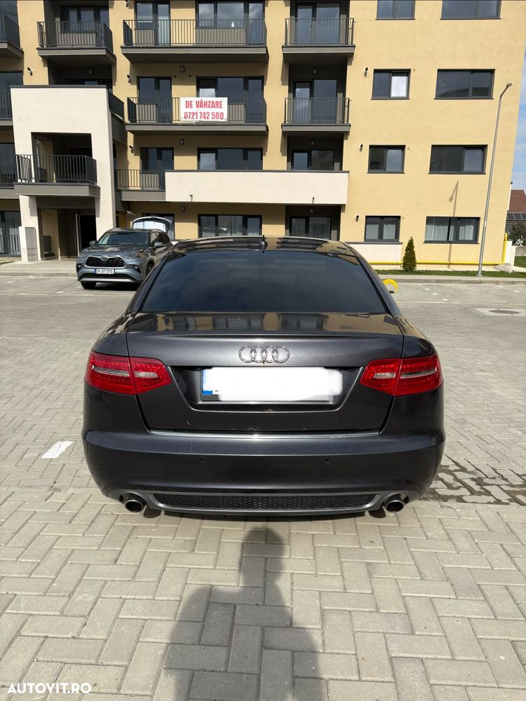 AUDI A6 2006 — imagine 4