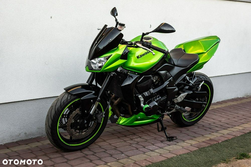 Kawasaki Z - 7