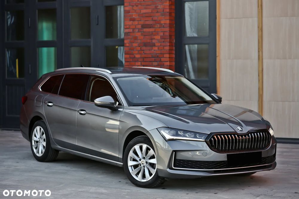 Skoda Superb 2.0 TDI SCR Selection DSG - 5