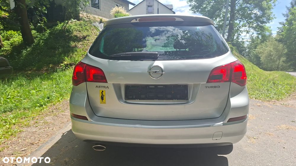 Opel Astra 1.4 Turbo Innovation - 15