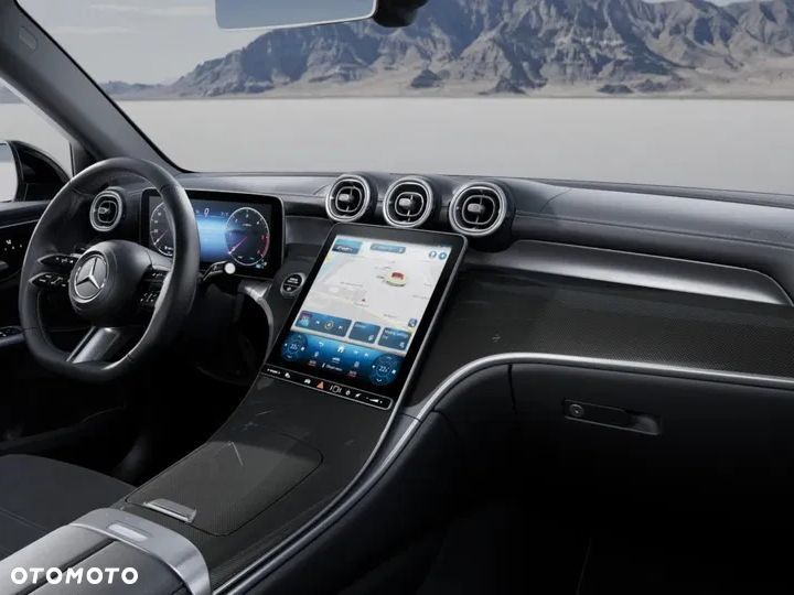 Mercedes-Benz GLC 220 d mHEV 4-Matic AMG Line - 11