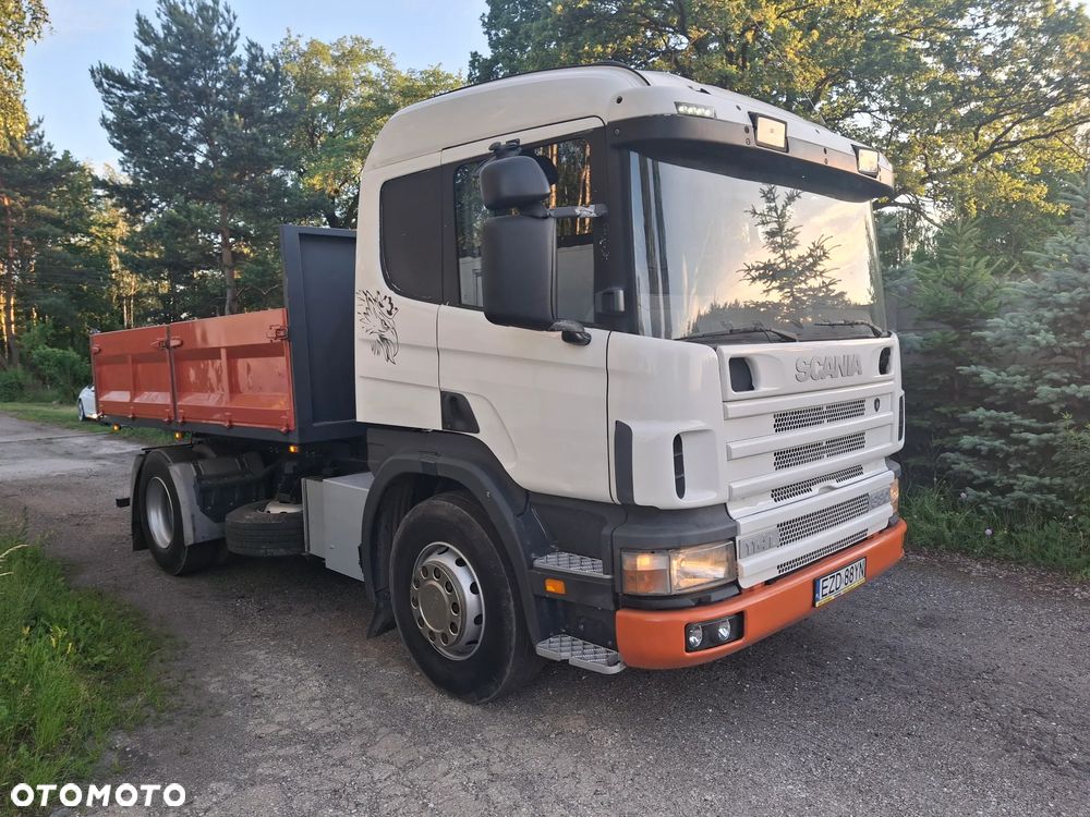 Scania P380 - 2