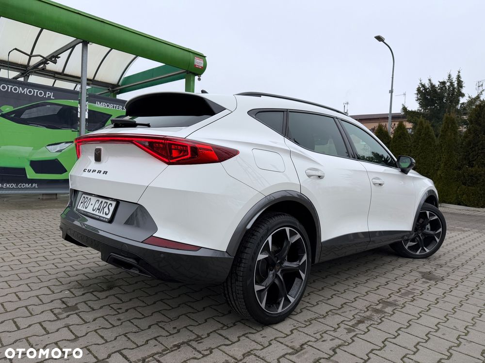 Cupra Formentor 1.5 TSI DSG - 3