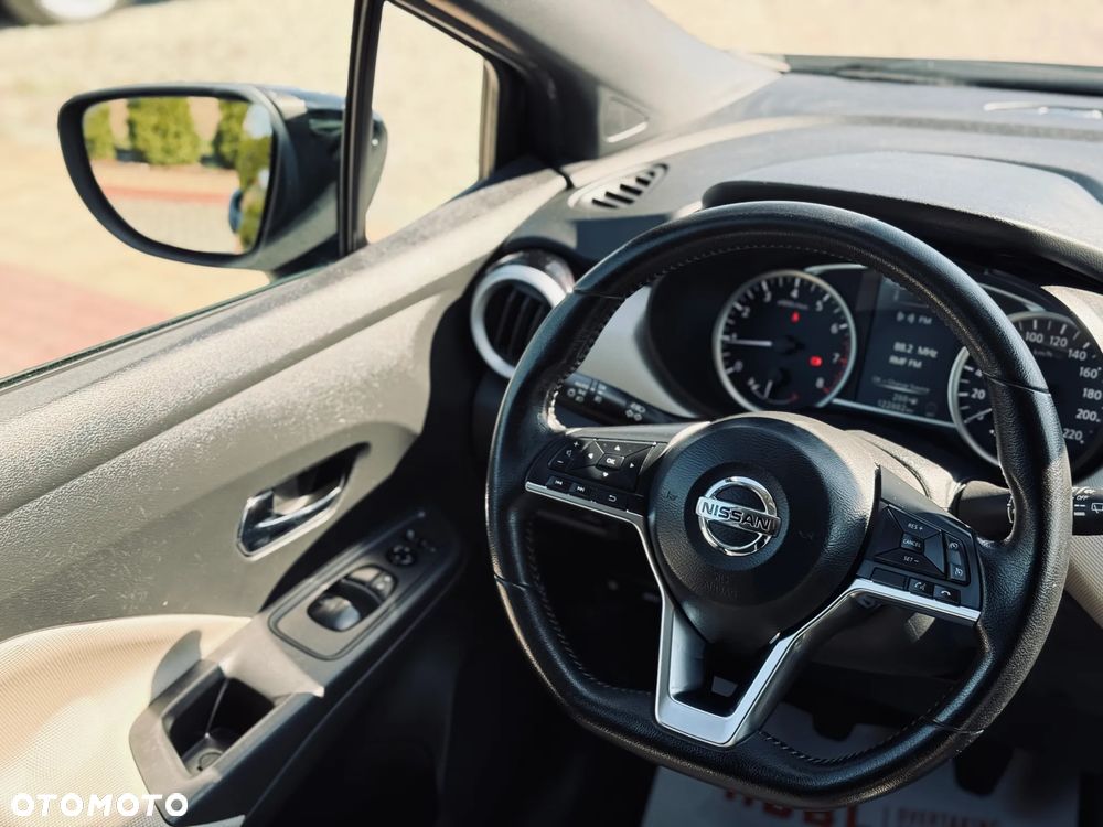 Nissan Micra 0.9 IG-T Visia Plus - 21