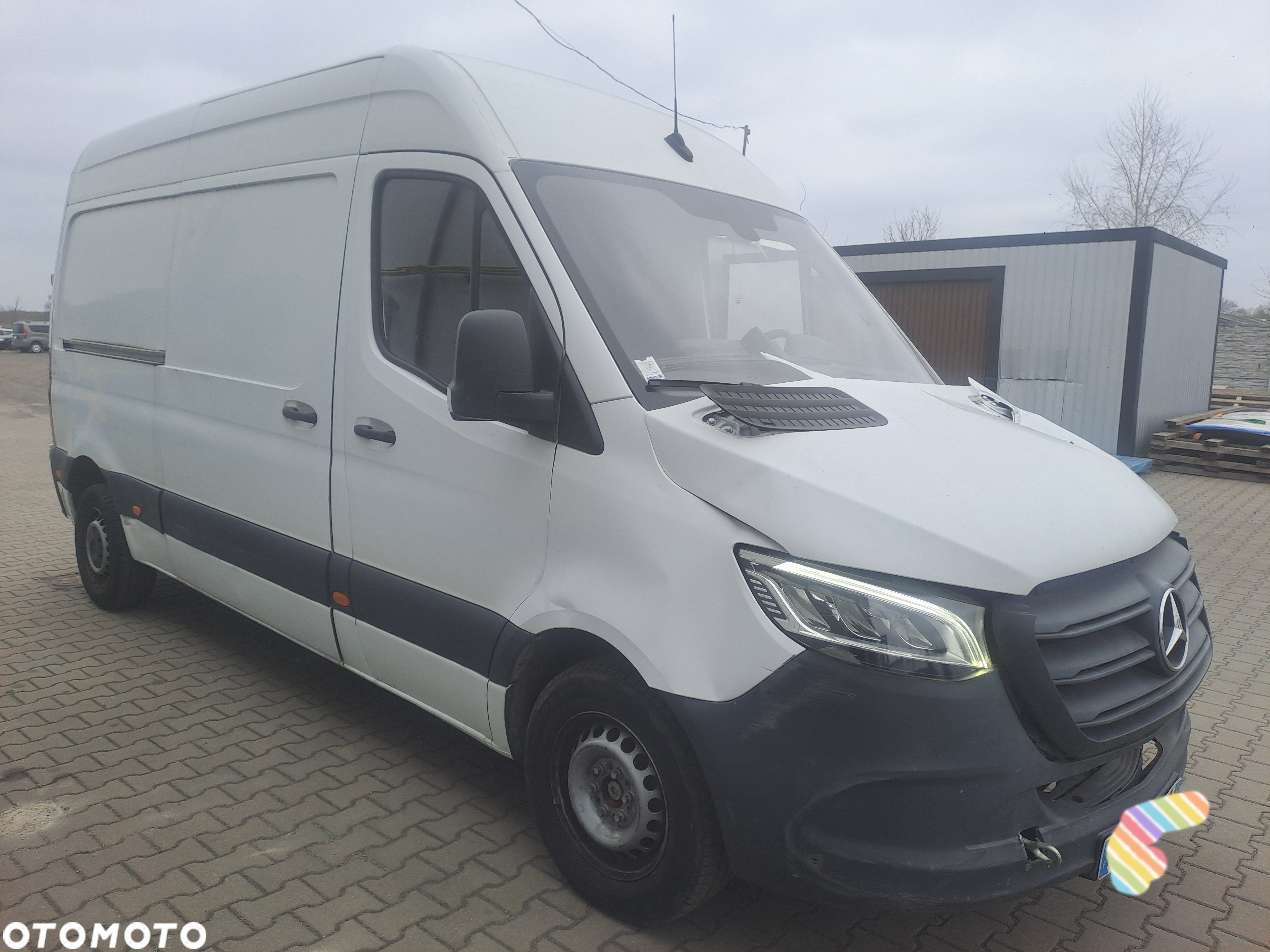Mercedes-Benz SPRINTER - 1