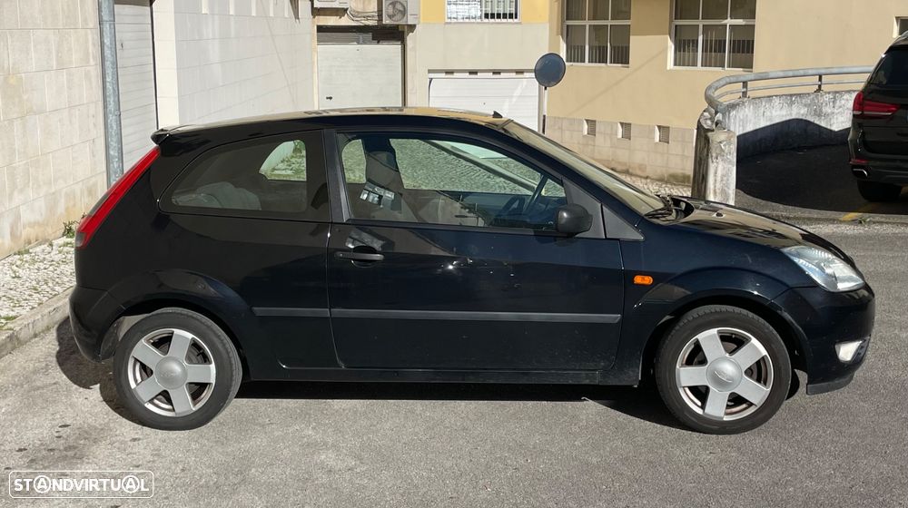 Ford Fiesta 1.25 Trend - 3