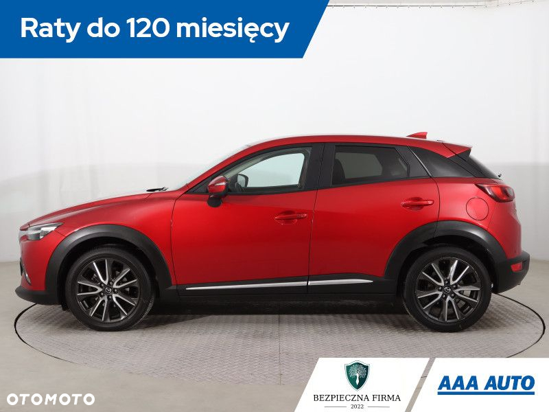 Mazda CX-3 - 3