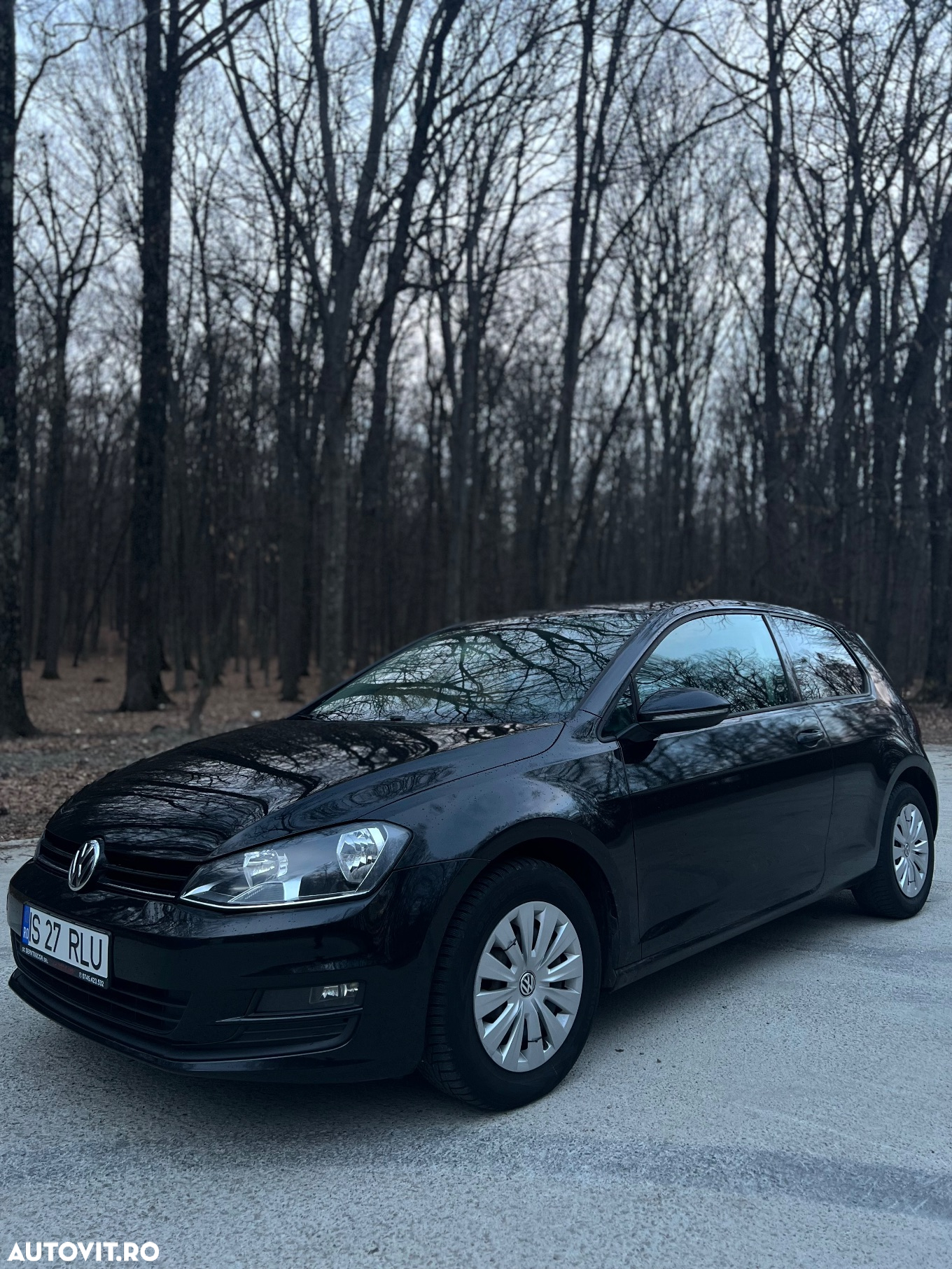 Volkswagen Golf 1.6 TDI DPF 4M BMT Comfortline - 2