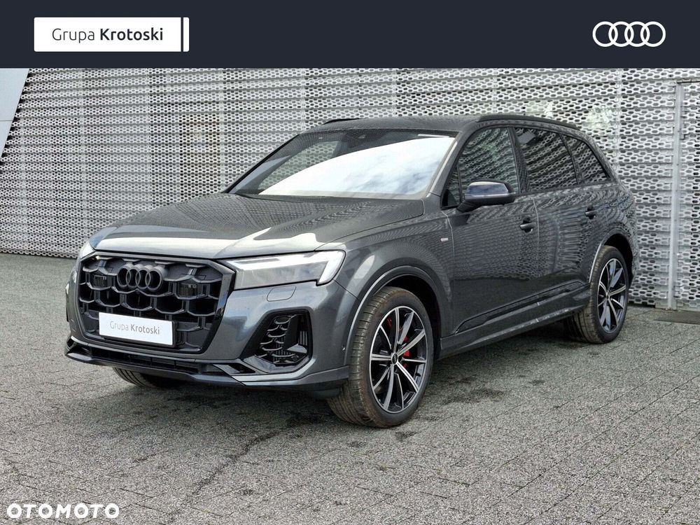Audi Q7 - 1