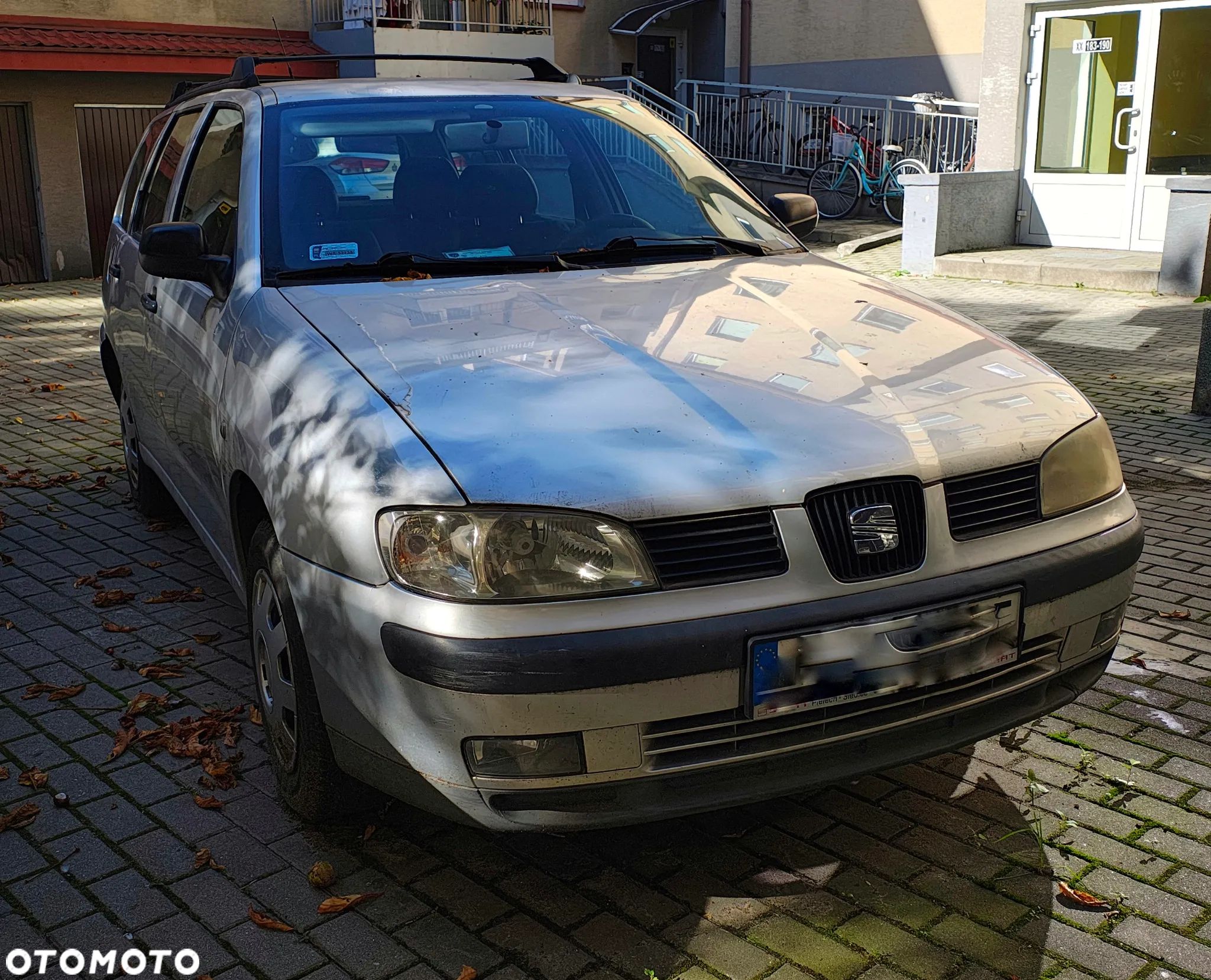 Seat Cordoba Vario 1.9 SDi Stella - 1