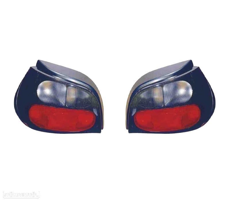 FAROLINS PARA RENAULT MEGANE I 5P 95-99 - 1