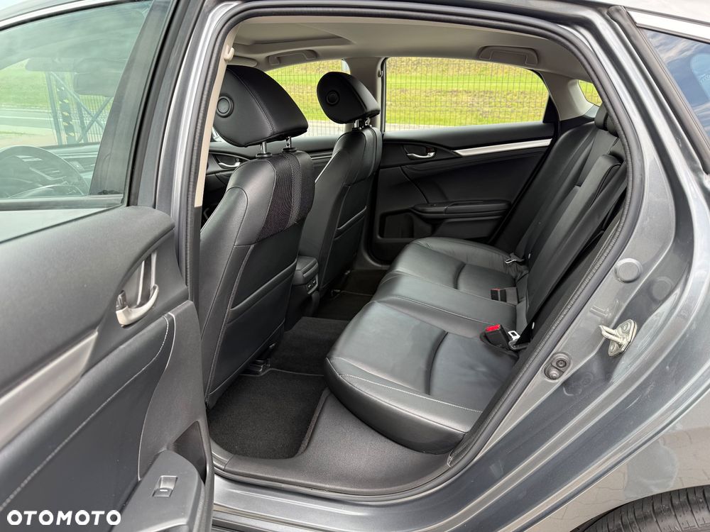 Honda Civic 1.5 T Executive CVT - 26