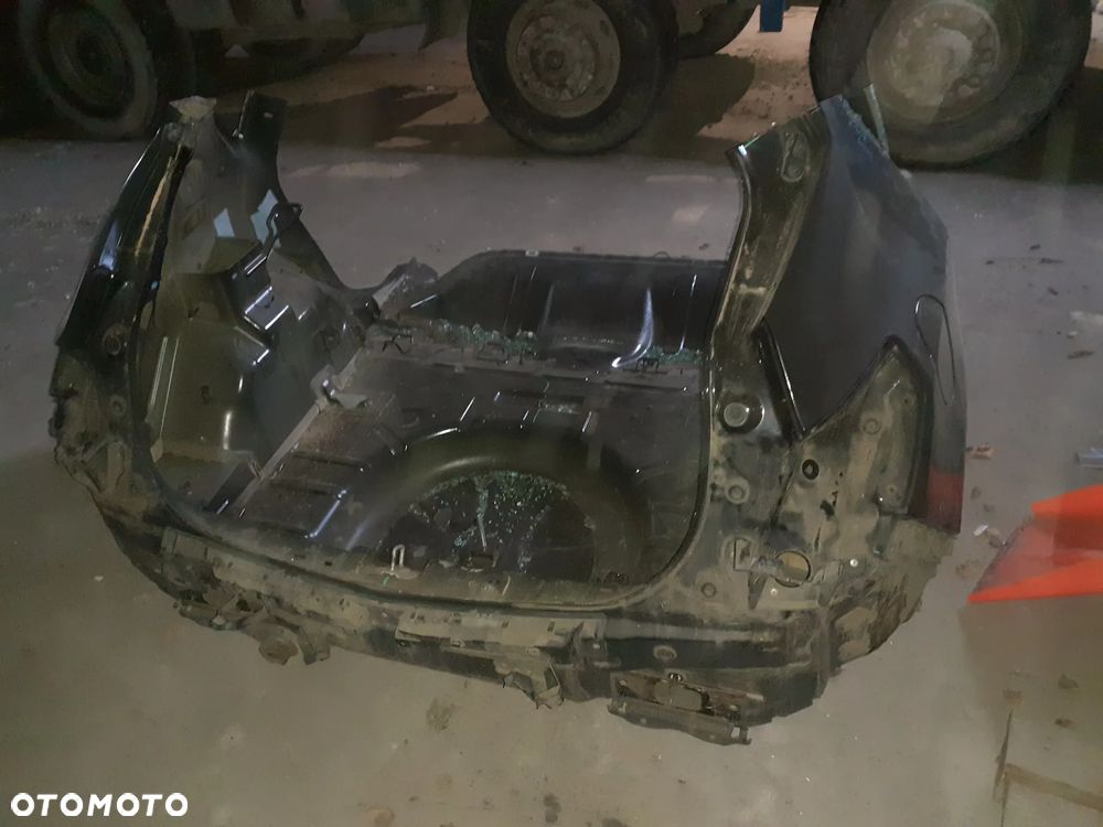 12151 Ćwiartka błotnik prawy tył Opel Astra J HB 5 drzwi - 3