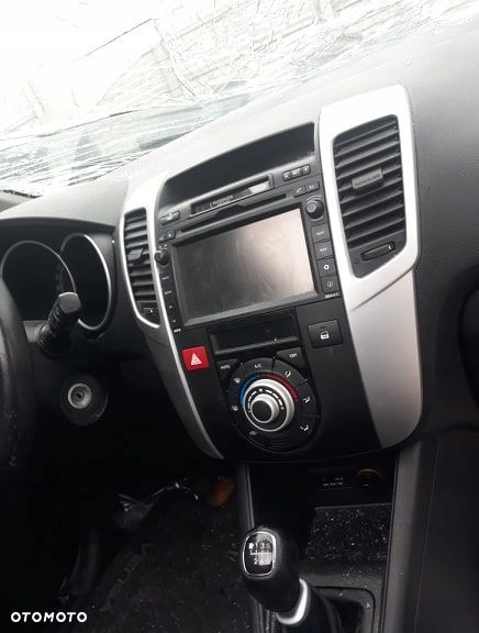 KIA VENGA 1,4 CRDI 90 KM TURBOSPREZARKA TURBINA - 8