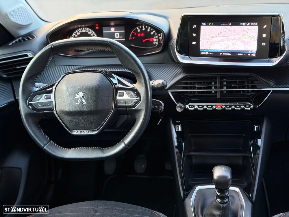 Peugeot 208 1.2 PureTech Allure - 5