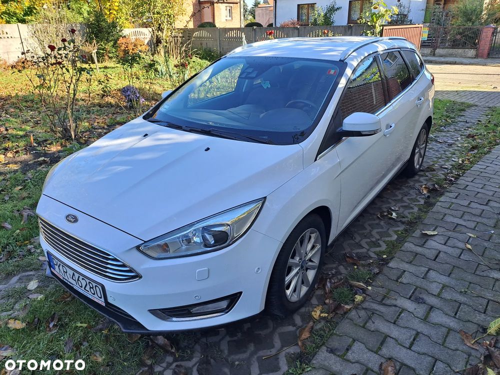 Ford Focus 2.0 TDCi Titanium ASS PowerShift - 8