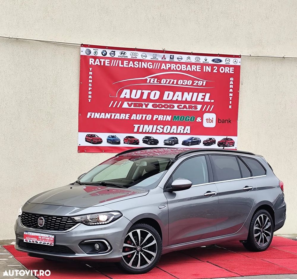 Fiat Tipo - 1