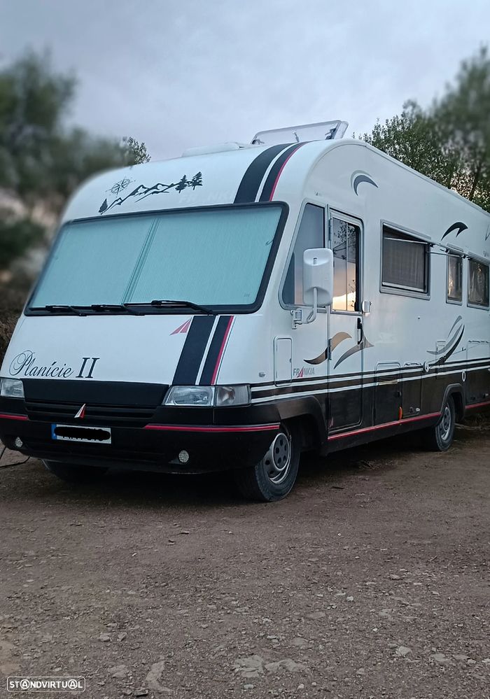 Frankia Exclusiv Fiat Ducato - 1