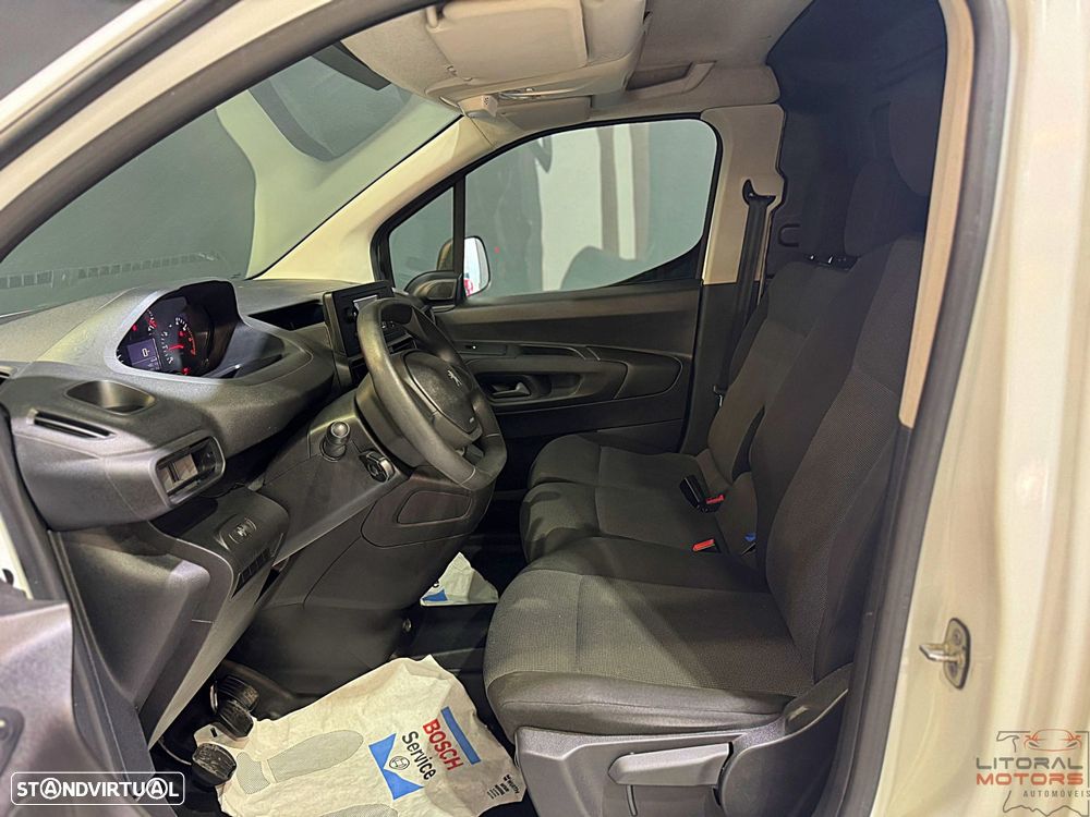 Peugeot Partner 1.5 BlueHDi Pro Standard - 12