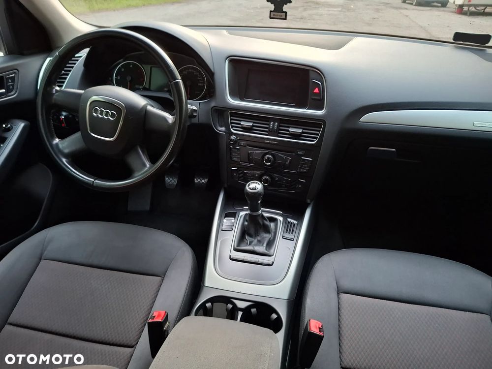 Audi Q5 2.0 TDI Quattro - 8