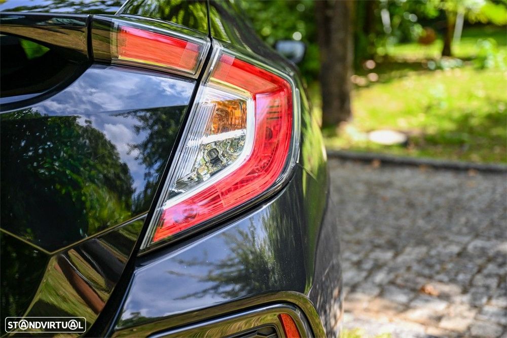Honda Civic 1.0 i-VTEC Executive - 20