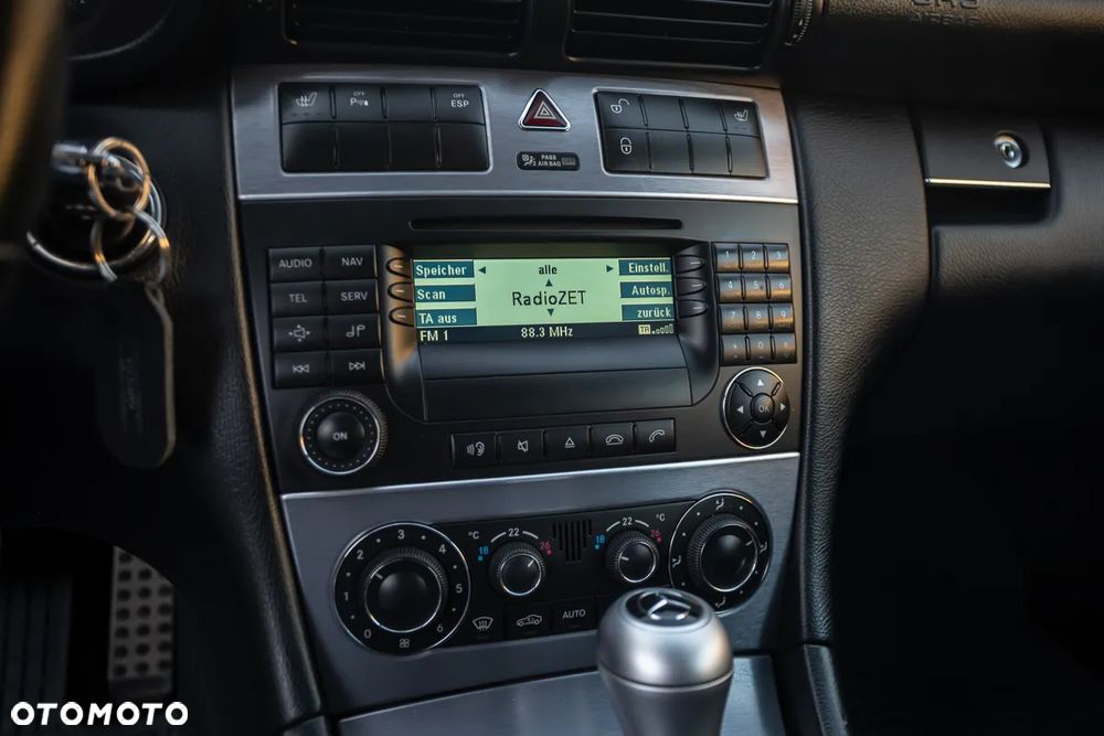 Mercedes-Benz CLC - 23