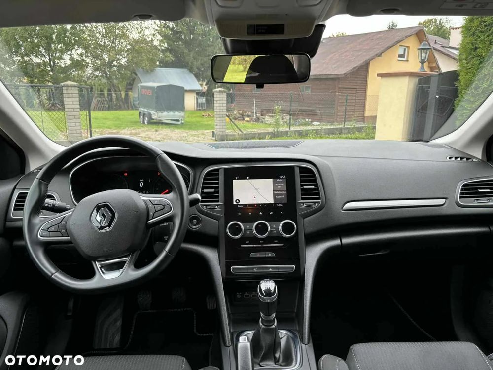 Renault Megane TCe 115 GPF ZEN - 7