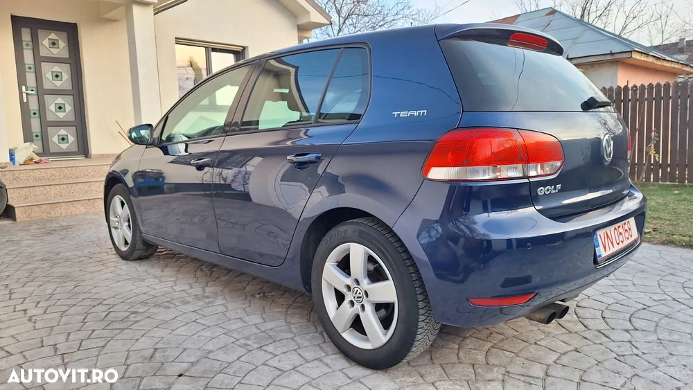 Volkswagen Golf 1.4 TSI BlueMotion Technology Highline - 13