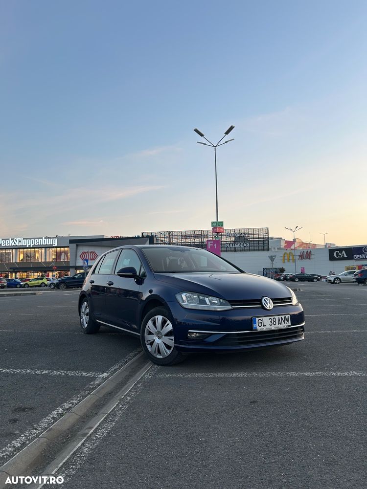 Volkswagen Golf 1.4 TSI Highline - 1